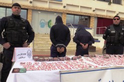 وهران: الإطاحة بشبكة إجرامية وحجز 5100 قرص مهلوس