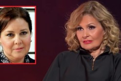 يسرا تكشف تفاصيل مكالمة مع دلال عبد العزيز في جنازة سمير غانم