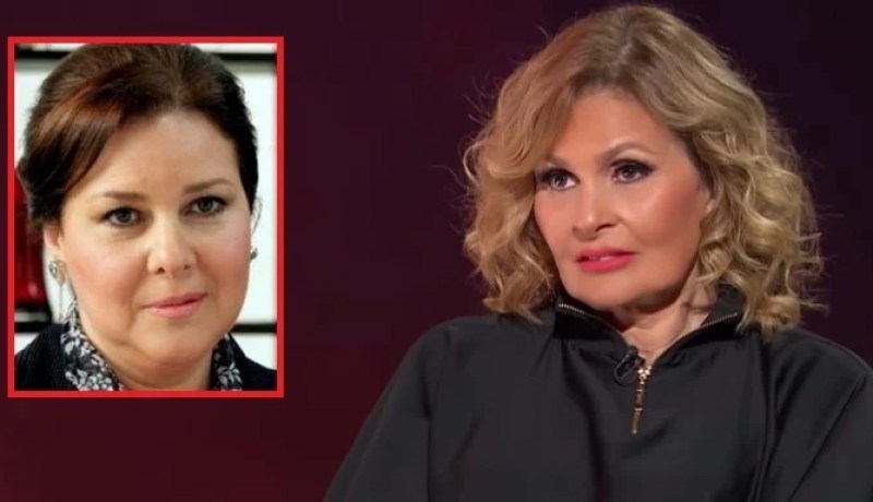 يسرا تكشف تفاصيل مكالمة مع دلال عبد العزيز في جنازة سمير غانم