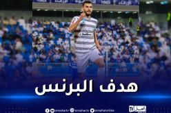 بالفيديو.. سعيود يعزّز رصيده التهديفي مع الطائي السعودي