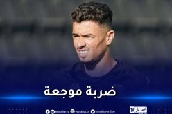 إيقاف إلياس شتي لـ 4 أشهر كاملة مع دفع غرامة مالية