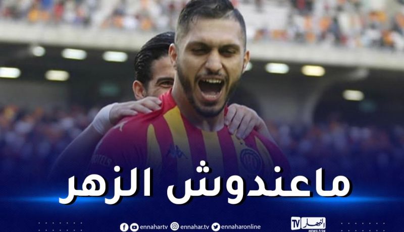 الإصابة تنهي موسم بن عياد مع الترجي التونسي مبكّرا