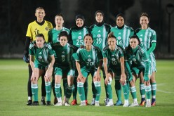 بالصور.. سيدات الخضر ينجحن في أول اختبار ضمن تربص أفريل