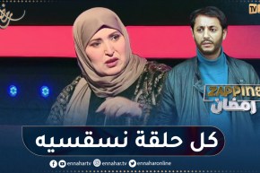 “مفيدة عداس: بعد كل حلقة من “البطحة” أكلم نبيل عسلي ونسقسيه على الأحداث