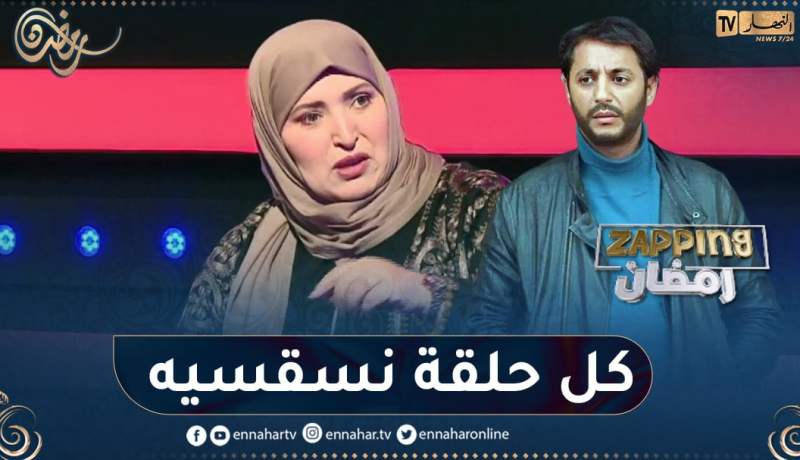 “مفيدة عداس: بعد كل حلقة من “البطحة” أكلم نبيل عسلي ونسقسيه على الأحداث