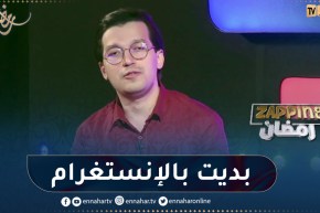 “”محمد أمين خادري: “هكذا دخلت لعالم التمثيل وشاركت في” يما” و”الدامة