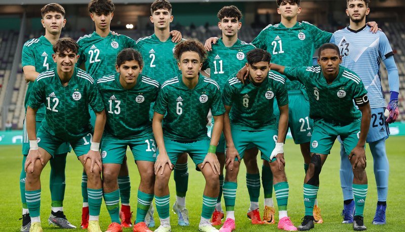 الفاف تكشف برنامج المنتخب الوطني لأقل من 17 سنة