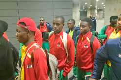 كان 2023.. منتخب بوركينا فاسو أول الوافدين إلى الجزائر