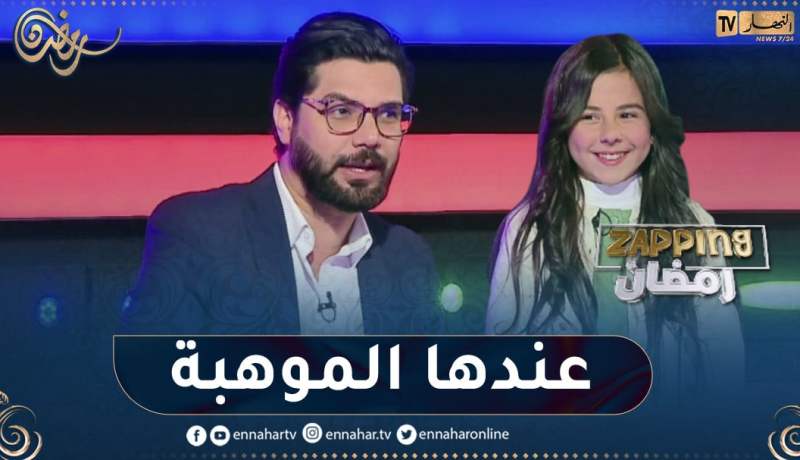 “محمد علال: “الأطفال أساسيين في الأعمال الفنية رغم الظروف