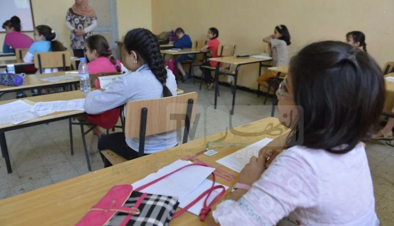 إمتحان تقييم المكتسبات .. الابتدائيات تستلم المواضيع