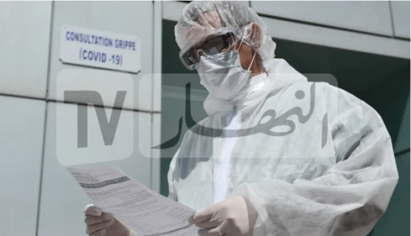 تعرف على عدد الجزائريين الذين أصيبوا بكورونا