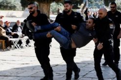 الأقصى: اشتباكات جديدة بين الشرطة الصهيونية والمصلين