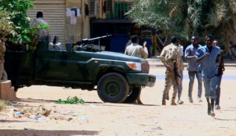 مقتل مساعد الملحق العسكري المصري بالخرطوم