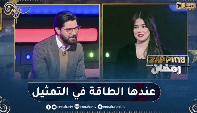 “شاهد ما قاله محمد علال حول المشهد الرائع لـ “ڨمرة بطلة بنت البلاد