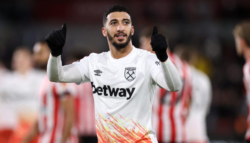 بن رحمة إحتياطي في مواجهة غينك البلجيكي