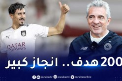 مدرب السد.. بونجاح لاعب من مستوى عالٍ