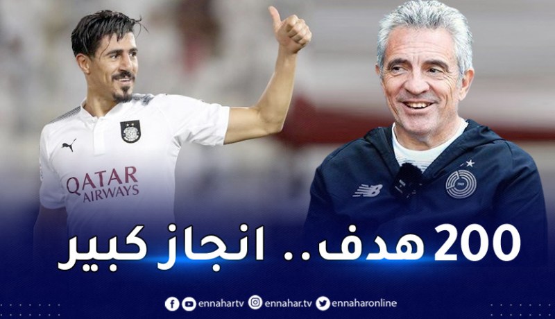 مدرب السد.. بونجاح لاعب من مستوى عالٍ
