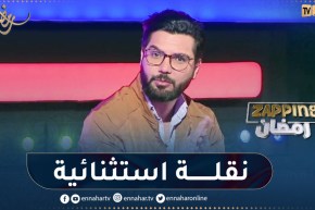 “محمد علال: “العمل الذي قدمه المخرج كريم موساوي يعتبر نقلة إستثنائية في تاريخ الدراما الجزائرية
