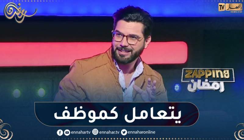 “محمد علال: “الجزائر البلد الوحيد الذي يتقاعد فيه المخرج