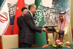  وفد سعودي يصل الى  طهران لإعادة فتح السفارات