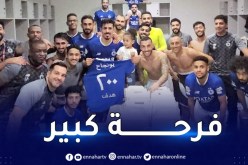 بونجاح: “تأهلنا لنهائي أغلى الكؤوس وسعيد بتسجيل 200 هدف مع الزعيم”