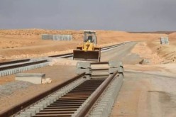 وضع ”اللبنات الأخيرة” لمشروع خط السكة الحديدية غار جبيلات-تندوف-بشار