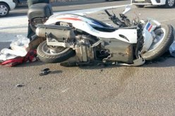 الجلفة: وفاة شخصين إثر انقلاب دراجة نارية
