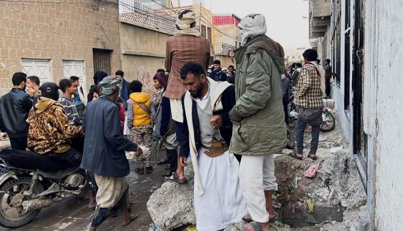 مقتل 90 شخصا في حادث تدافع خلال توزيع مساعدات مالية باليمن