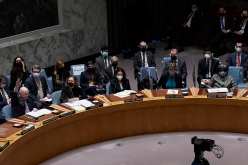 مجلس الأمن الدولي..روسيا تتولى الرئاسة  الدورية لمدة شهر
