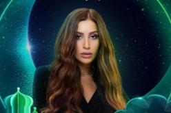 بالصور.. دينا الشربيني تفقد والدها وتنهار في الجنازة