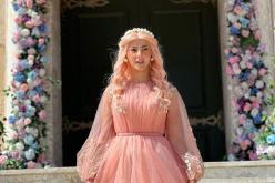 شاهد.. إبنة دنيا سمير غانم تشاركها التمثيل لأول مرة