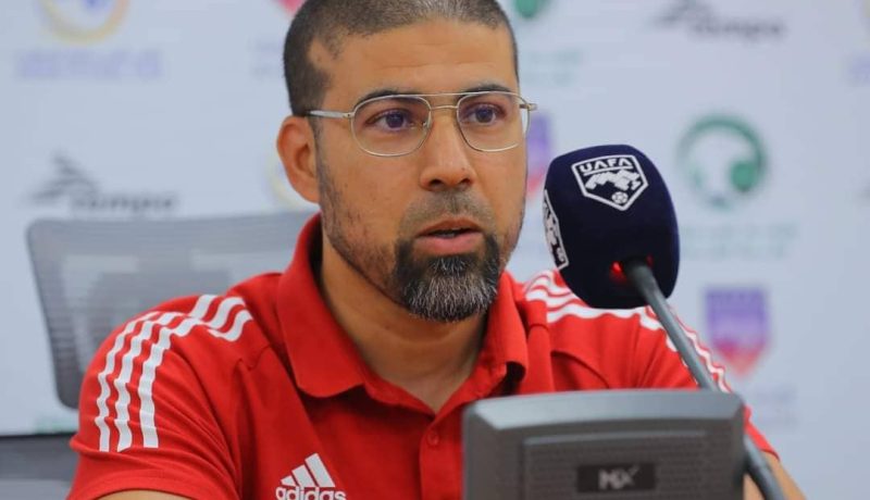 مدرب المنتخب الوطني للصالات يستدعي 20 لاعبا للتربص المقبل