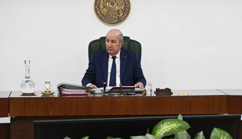 الرئيس تبون يوافق على تمديد عطلة عيدي الفطر والأضحى إلى 3 أيام مدفوعة الأجر