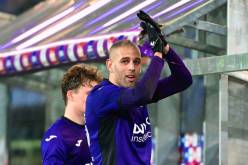 سليماني يشارك في الفوز المبهر لاندرلخت في المؤتمر الأوروبي