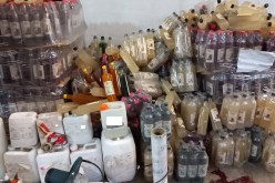 حجز 1700 قارورة مشروبات مُنتهية الصلاحية في عنابة