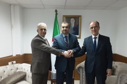 تنصيب الرئيس الجديد للوكالة الوطنية للنشاطات المنجمية