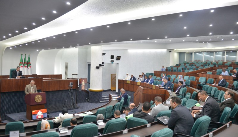 إدراج الرقابة البرلمانية اللاحقة على تنفيذ الميزانية العامة