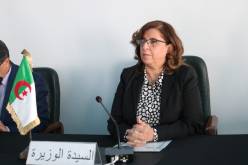 وزارة البيئة تبحث حلولا لمياه التصريفات التي تصب في وادي الحراش