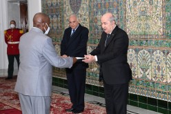 غينيا بيساو ترغب في تعزيز أكبر لعلاقاتها الثنائية مع الجزائر