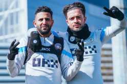 محرز ورفاقه في السيتي يُحيون أمالهم في التتويج بلقب البريمرليغ