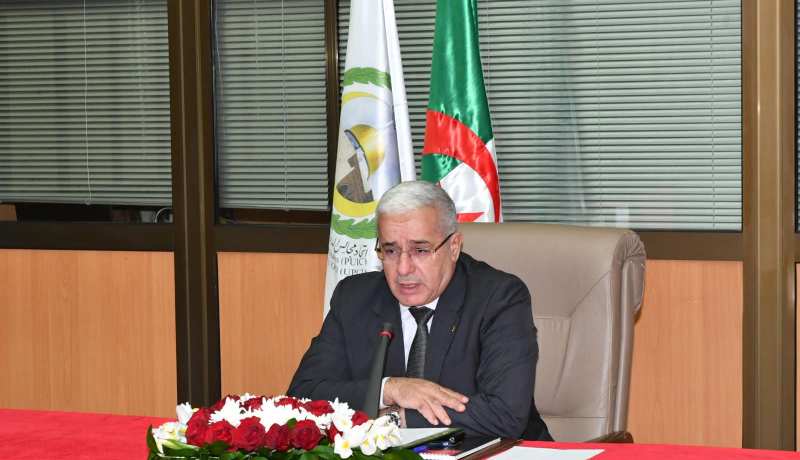 بوغالي يدعو الهيئات الدولية إلى وقف انتهاكات المسجد الأقصى
