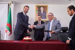 توقيع مذكرة تفاهم لإنجاز وحدة لإنتاج مركزات خامات الحديد