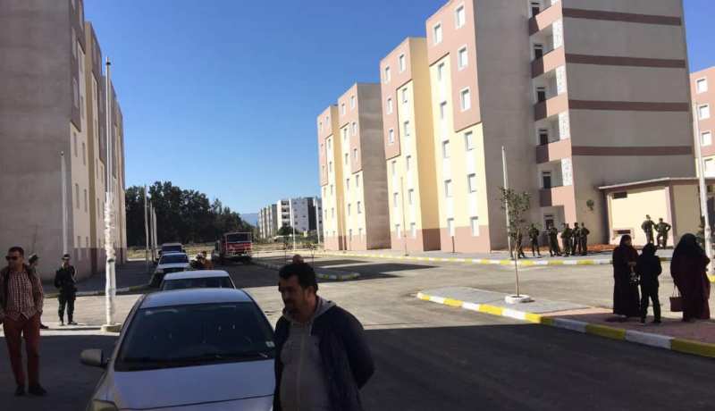 العاصمة: ترحيل 138 عائلة من سيدي امحمد