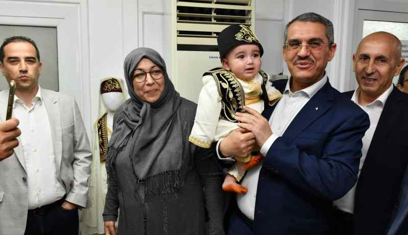 سوناطراك تتكفل بعملية ختان 400 طفلا في الشهر الفضيل