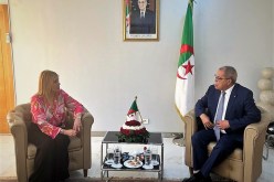 “صناعة السيارات” محور لقاء وزير الصناعة ورئيسة الكونفدرالية العامة للمؤسسات الجزائرية