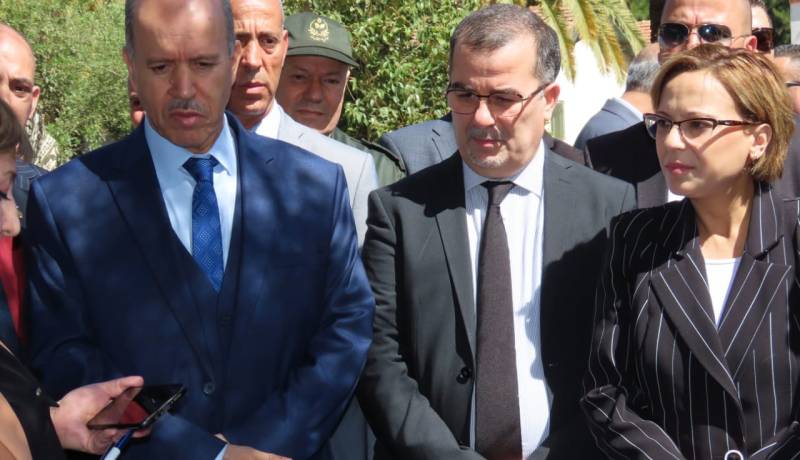 وزير الصحة: وضع إستراتيجيات لترقية الشيخوخة وأنماط الحياة الصحية
