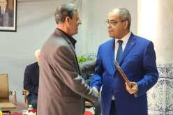 وزير الصناعة: القطاع يشهد تأخرا وجب إستدراكه