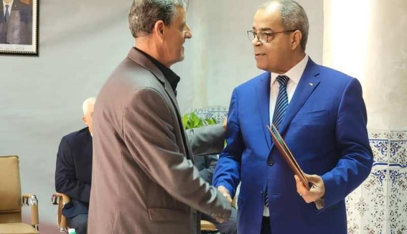 وزير الصناعة: القطاع يشهد تأخرا وجب إستدراكه