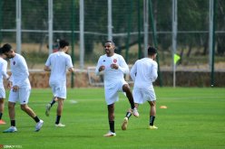 لياسما تواصل التحضيرات لمواجهة الجيش الملكي