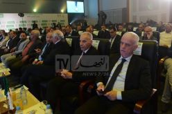 بالصور.. زفيزف ومدوار وعدد من الرؤساء حاضرون في قرعة كأس الجزائر